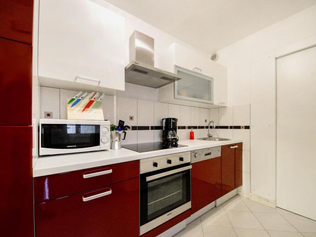 Apartman Anita Opatija Ngoại thất bức ảnh